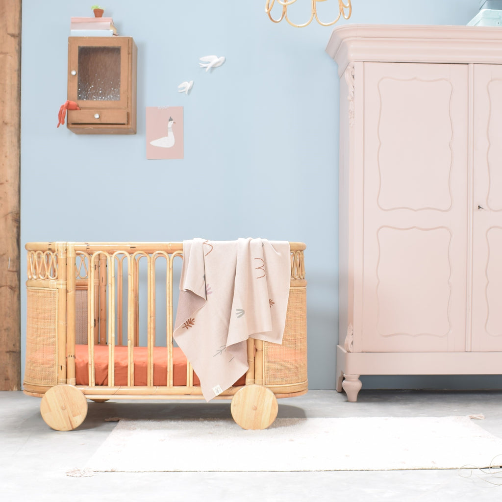 Ledikant baby? Bij ons vind je stijlvolle en exclusieve ledikantjes
