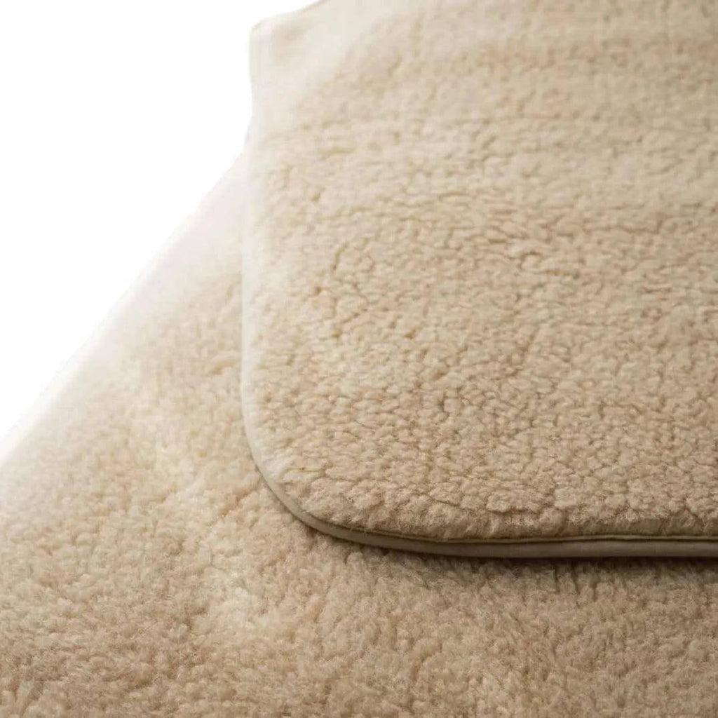 wollen-merino-baby-deken-zand