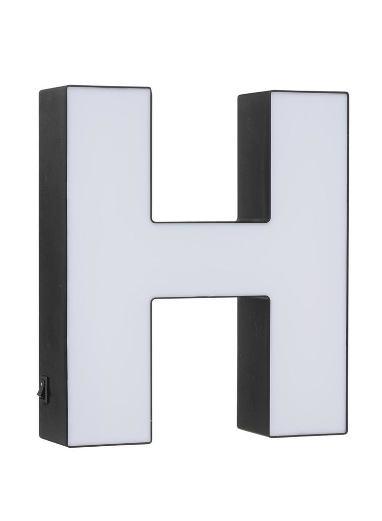 decoratieletter-H-muurdecoratie-nachtlampje-lightbox