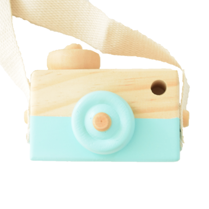 Speelgoed camera - Mint