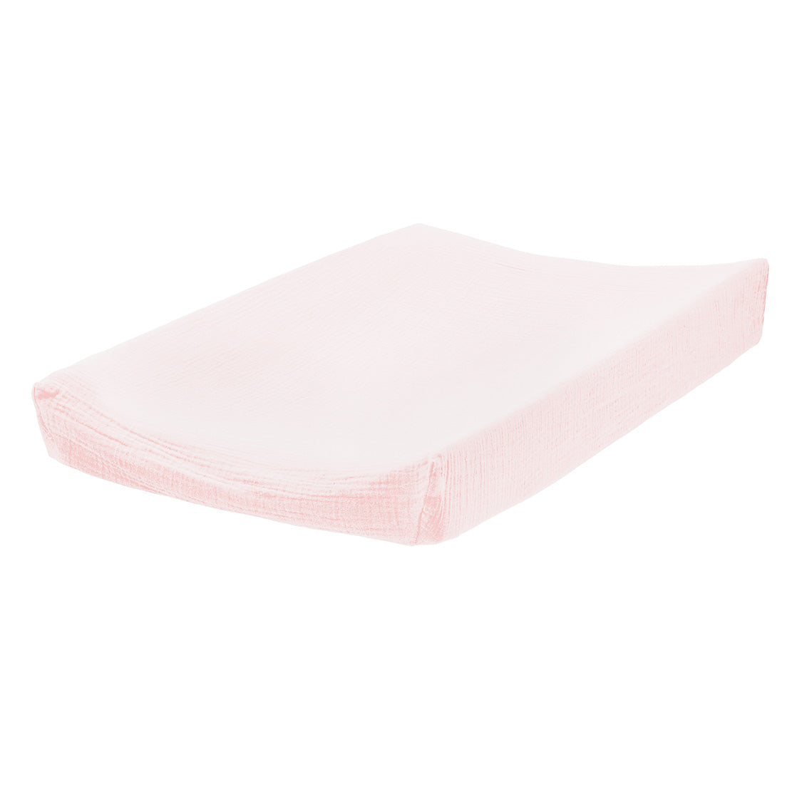 aankleedkussen-roze-cottonsoft-hydrofiele-wafel