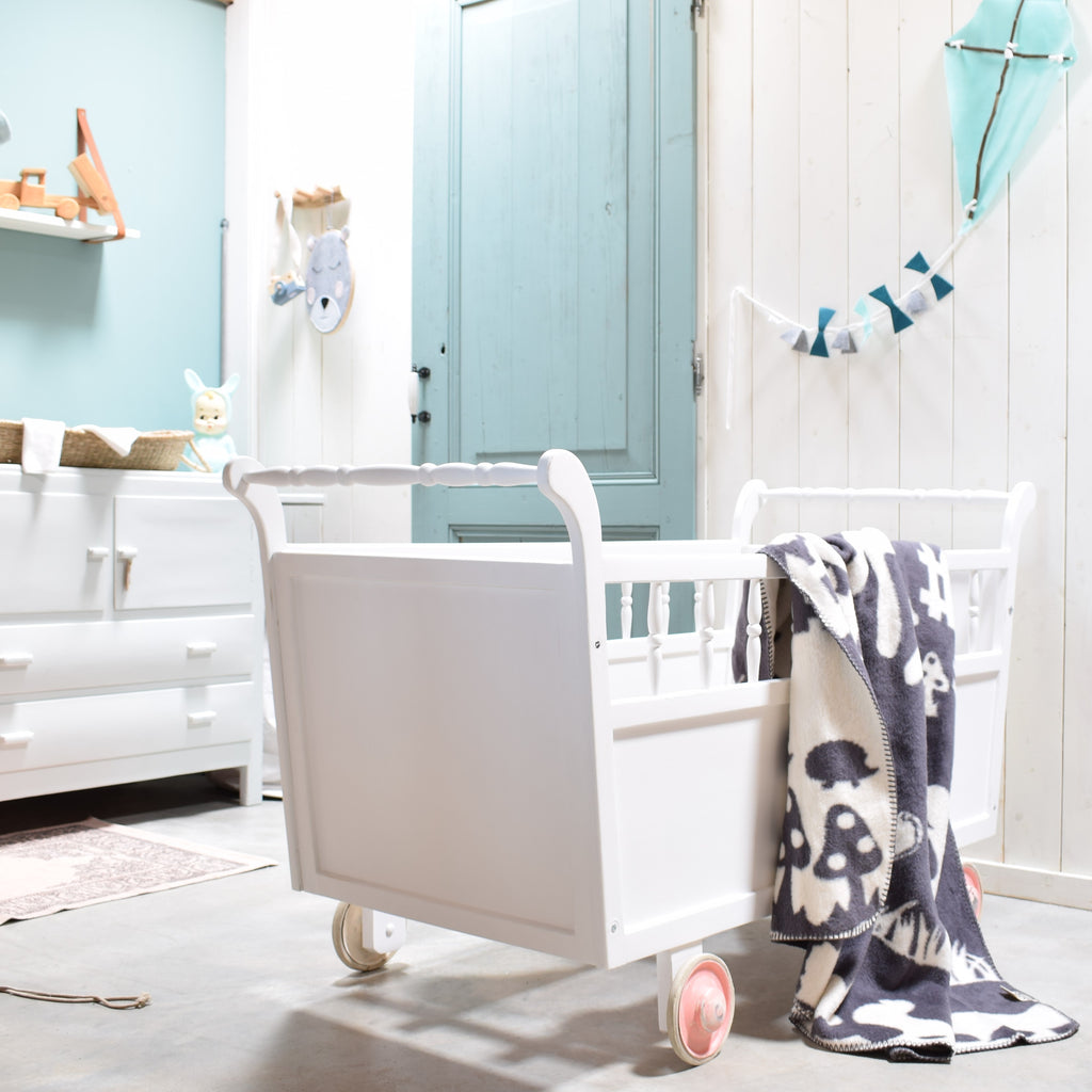 biologische-duurzame-babykamer-babydeken-vintage