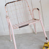 roze-stoeltje-klein-metalen-kinderstoel