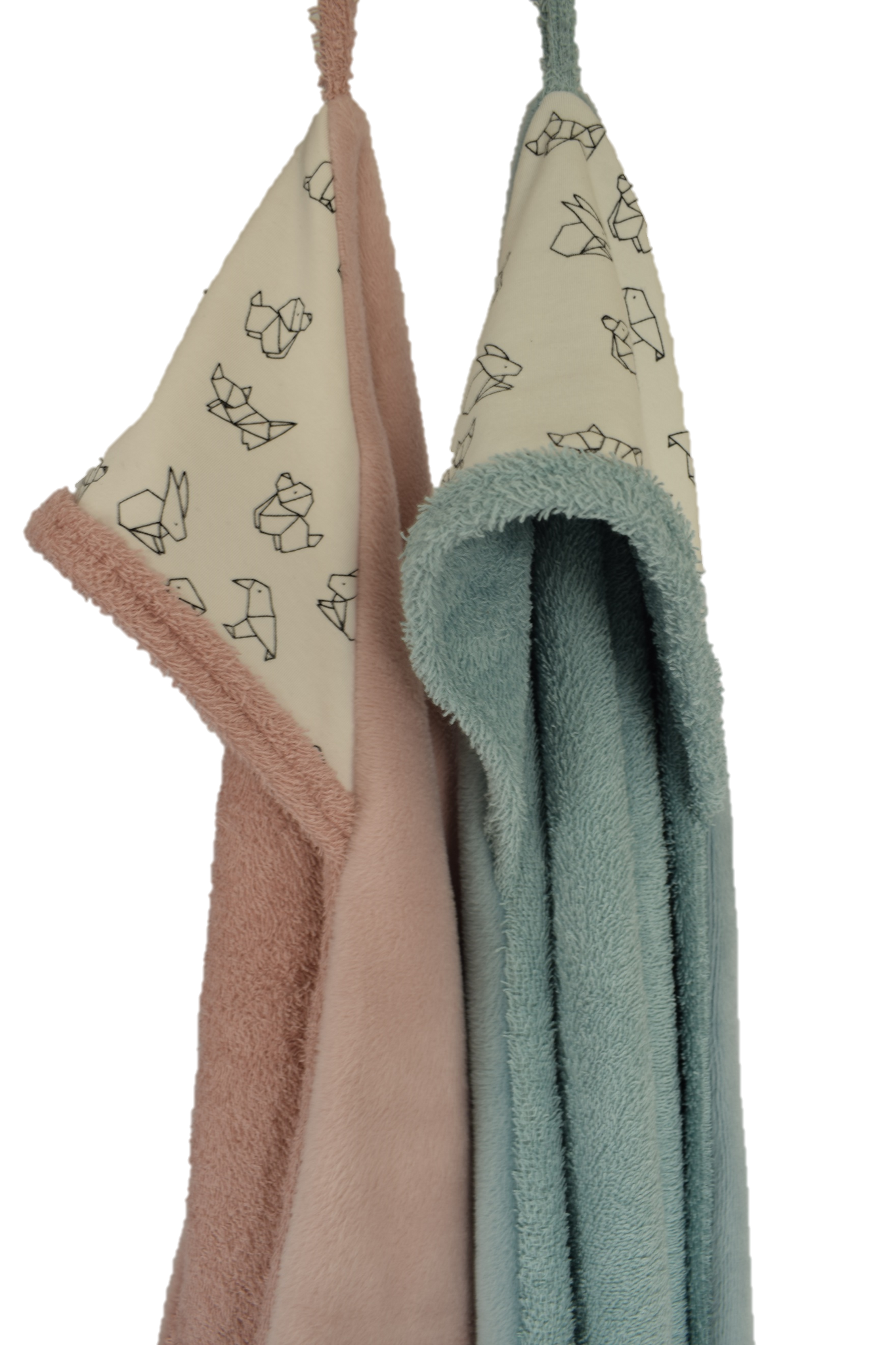 badcapes-grafischedierenprint-mint-roze