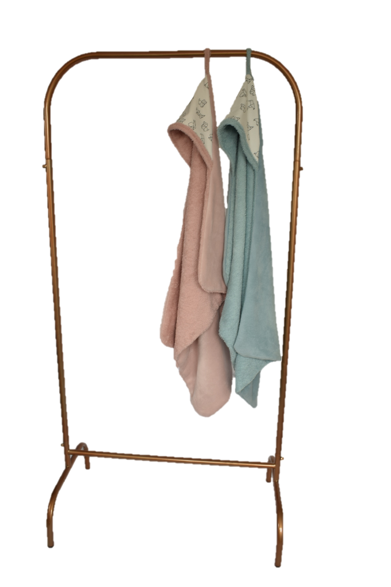 badcapes-grafischedierenprint-mint-roze-kast