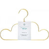 set-kledinghanger-goud-wolk-cloud