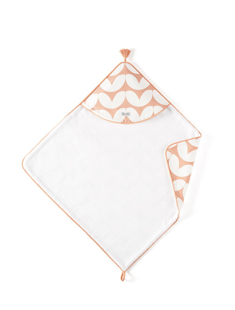 Roomblush - Badcape Hearts - Pink