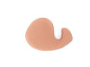 Roomblush - Whale kussentje - Pink