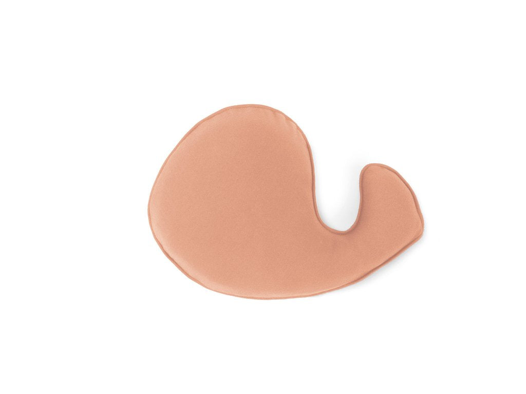 Roomblush - Whale kussentje - Pink