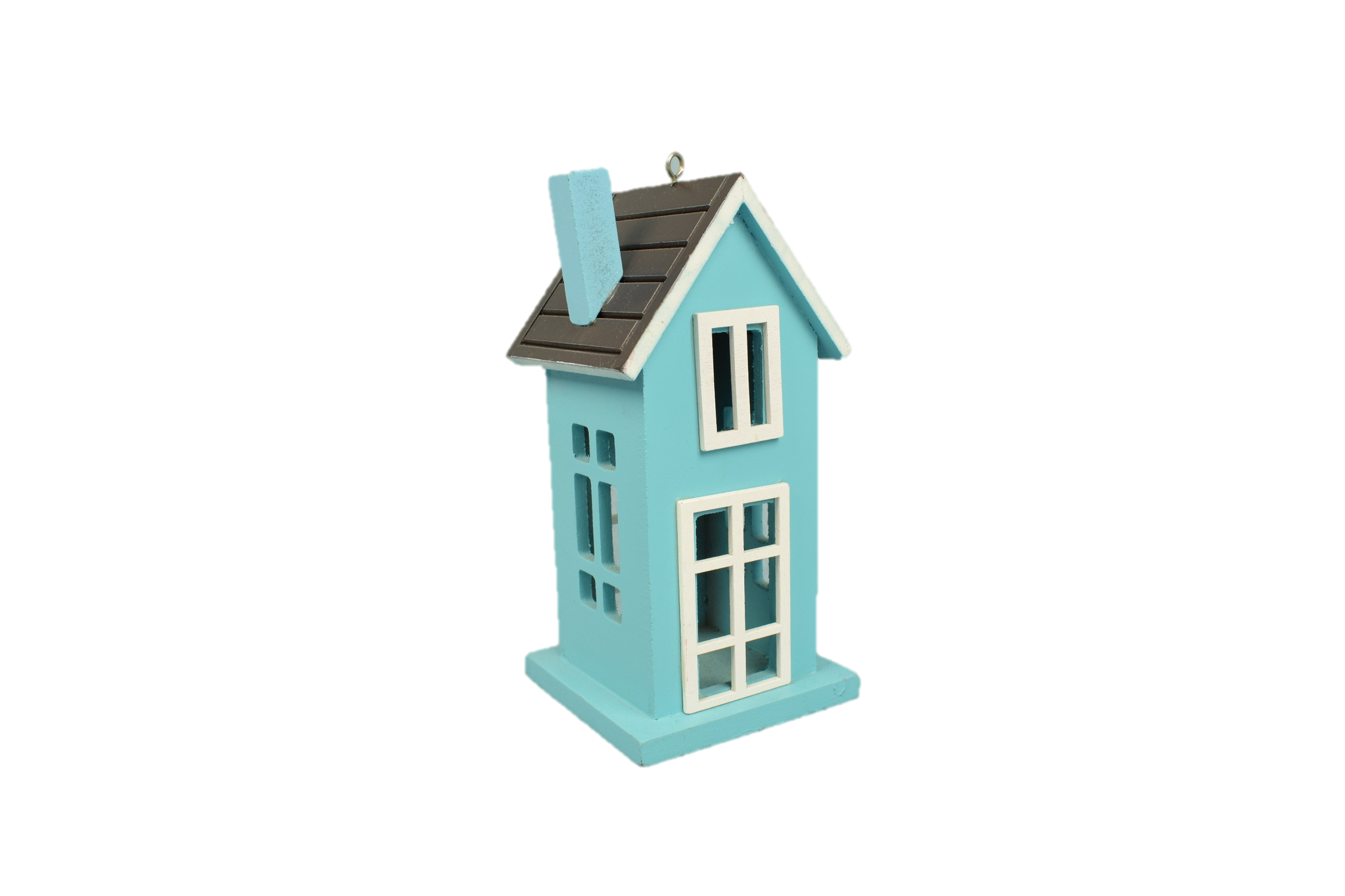 Vogelhuisje- Turquoise