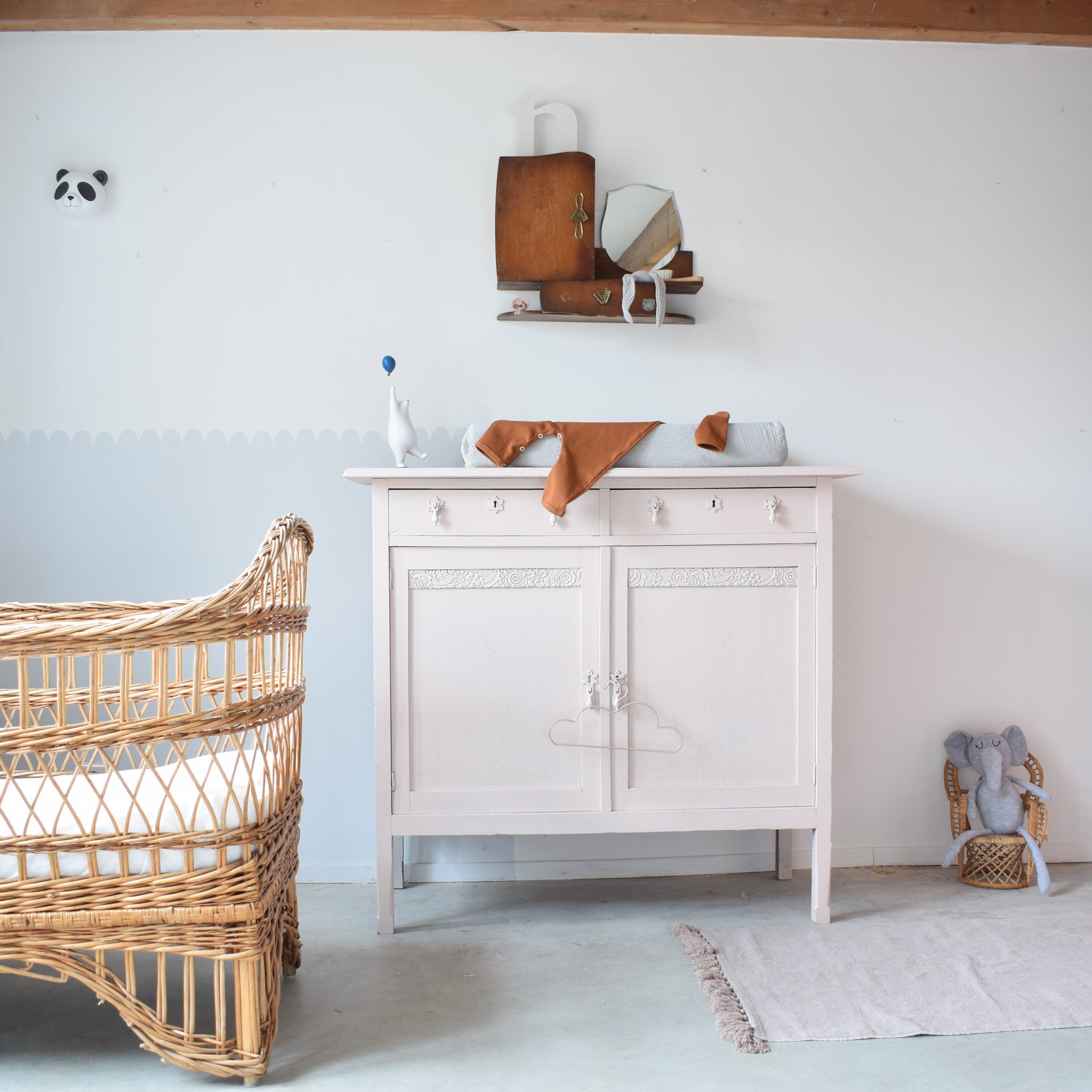 brocante-commode-duurzame-vintage-babykamer
