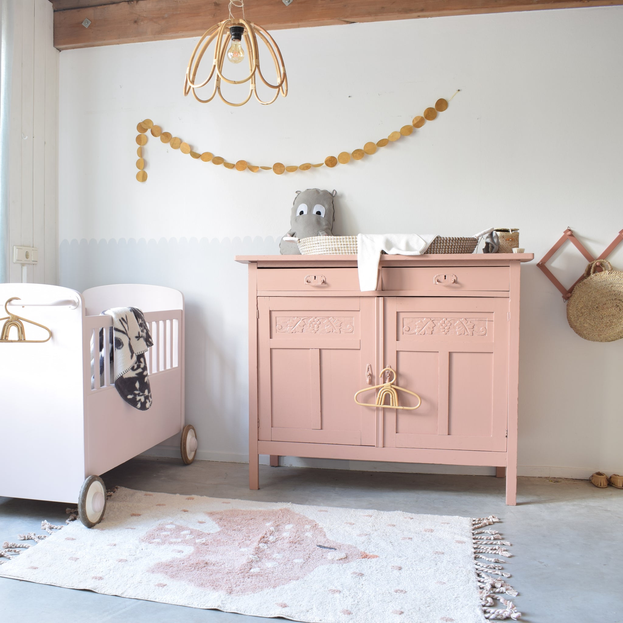 commode-babykamer-terra-babymeubels