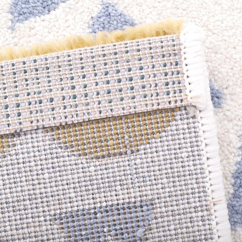 Vloerkleed NOLITA meerkleurig patroon 120 x 170 - Nattiot