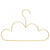 hanger-goud-kledinghanger-wolk