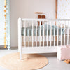 ledikantje-babybed-wit-oud-brocant