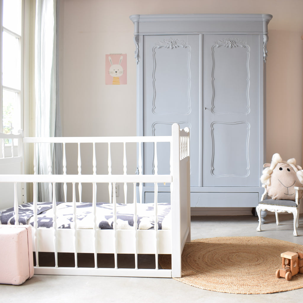 babykamer-brocante-ledikantje-babybed-elea