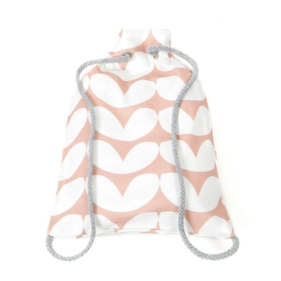 Retro babybedje Quinn - Off-white