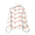 Retro babybedje Quinn - Off-white