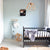 vintage-ledikantje-black-babykamer